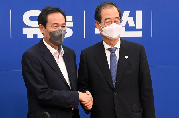 우상호 "李대통령 재임중 내란사면 없어…계엄 전 한덕수에 '더 있음 욕 봐' 사퇴권유"