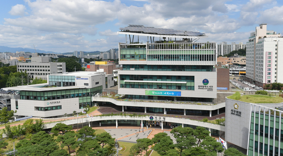 광주 서구, 3년 연속 독서경영 우수직장 인증