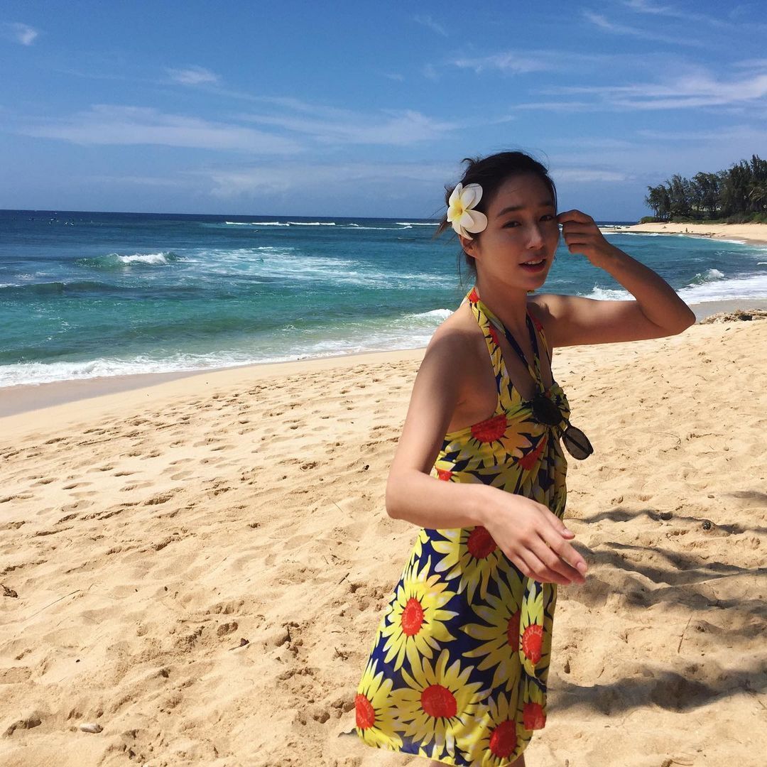 본문 이미지 - 이민정 SNS 갈무리 ⓒ 뉴스1