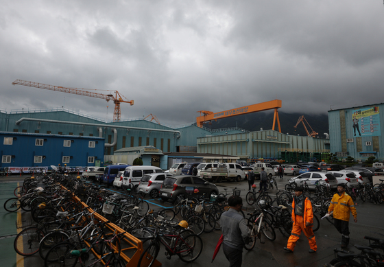 "하청 파업에 우리 성과급 깎이나"…생산라인 '노노 갈등' 우려