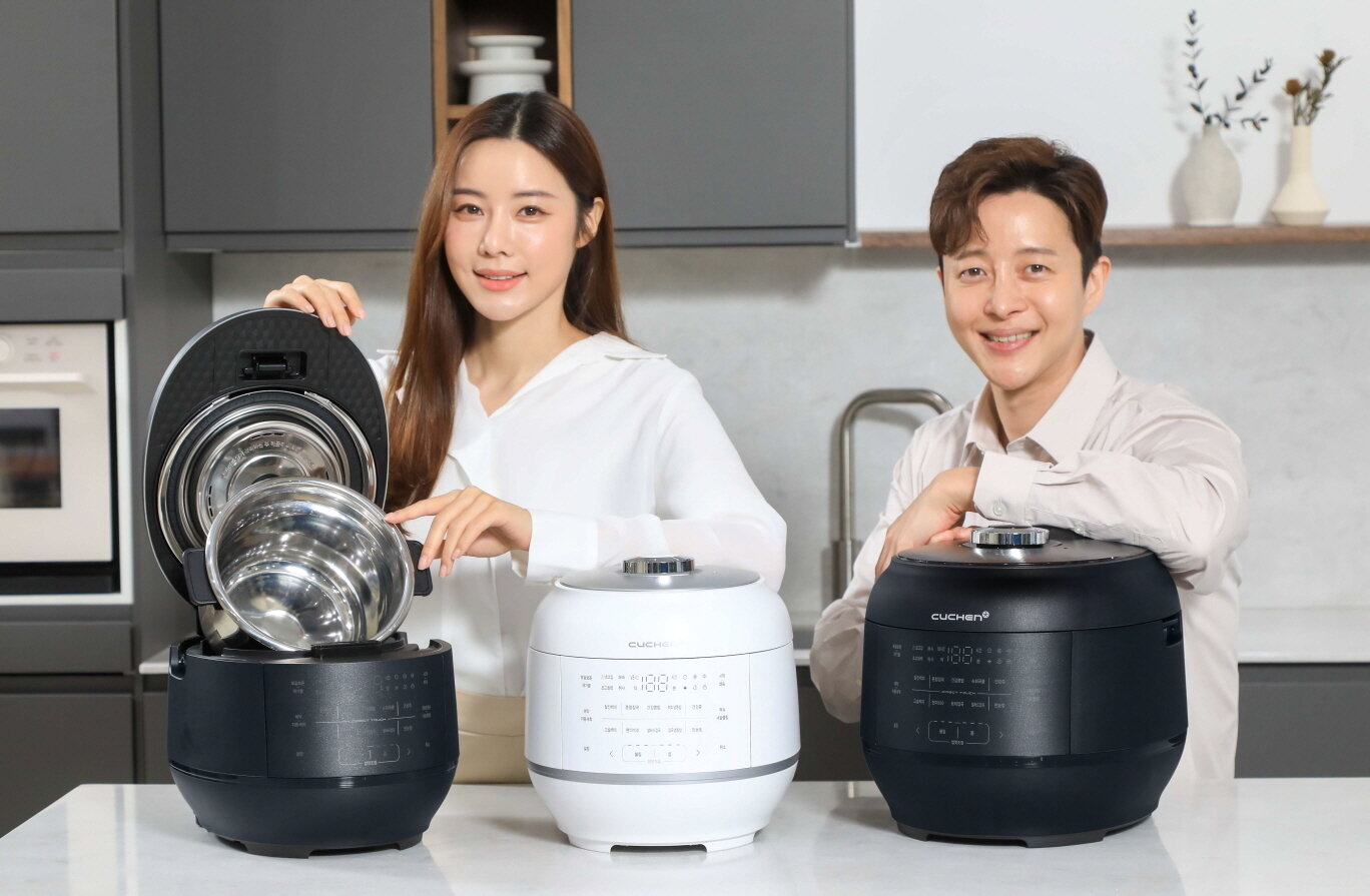 본문 이미지 - 쿠첸 121 마스터+(쿠첸 제공)ⓒ 뉴스1