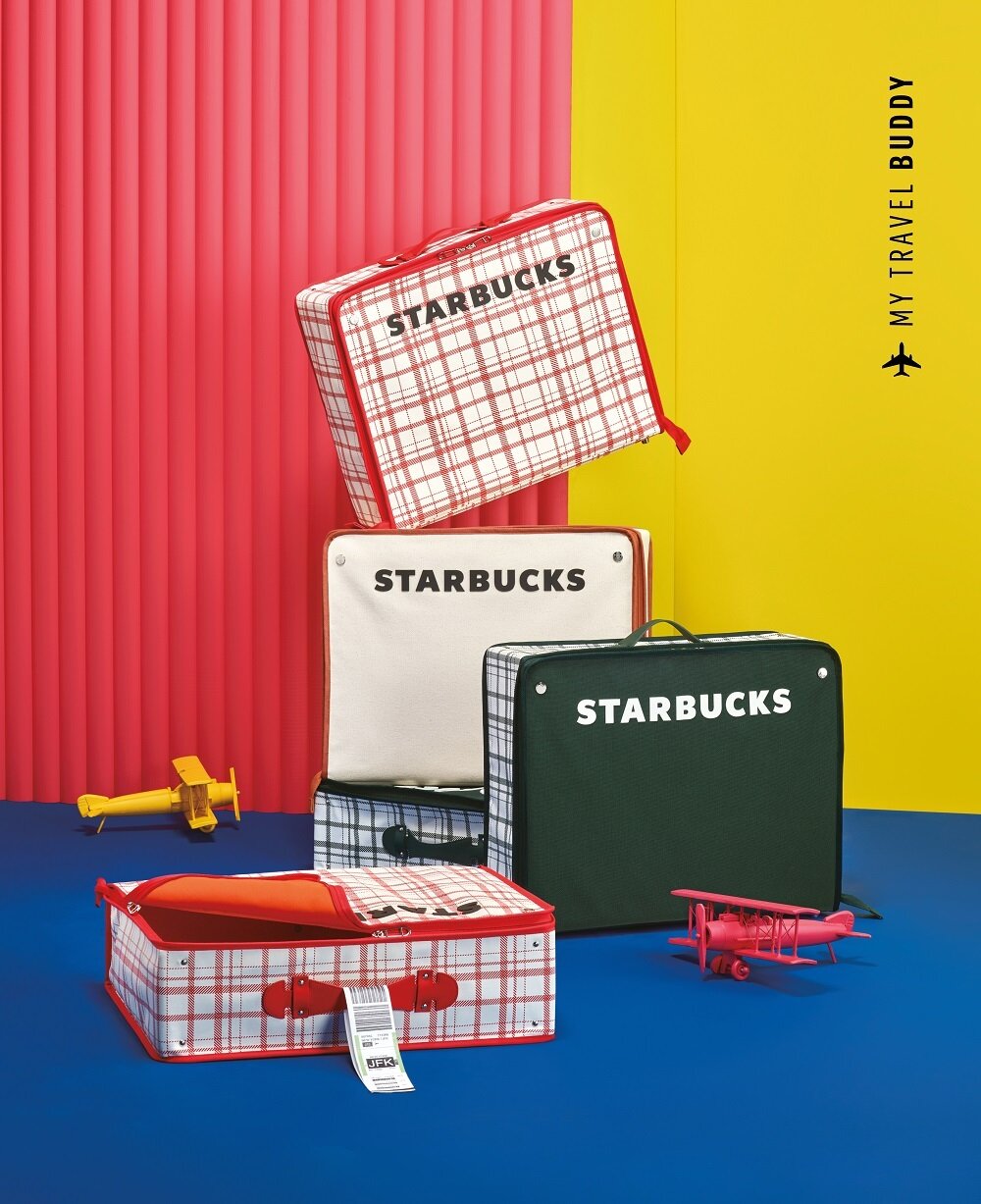 본문 이미지 - 스타벅스 e-프리퀀시 상품 '서머 캐리백' ⓒ 뉴스1