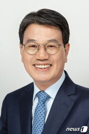 본문 이미지 - 김돈곤 청양군수 ⓒ 뉴스1