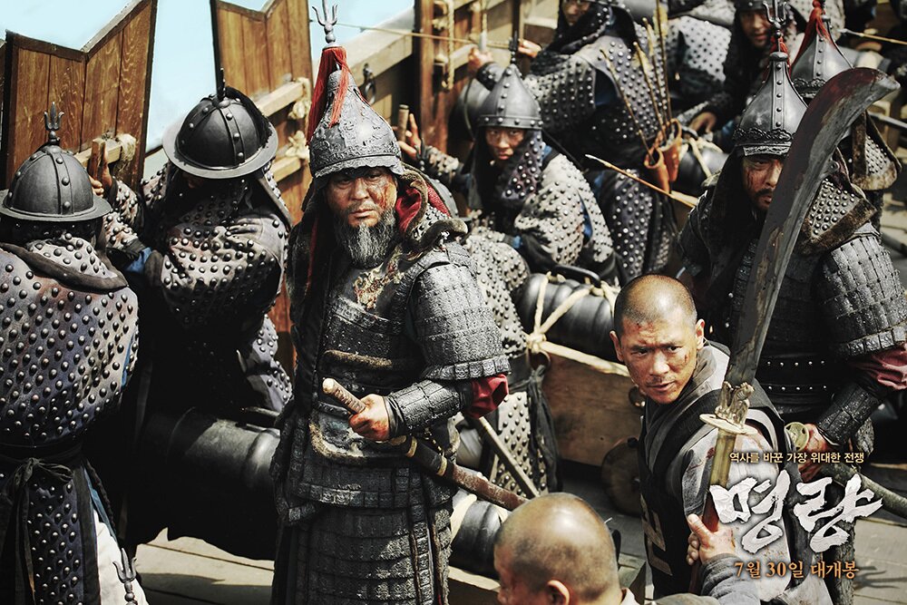 본문 이미지 - 영화 '명량' 스틸 컷 ⓒ 뉴스1