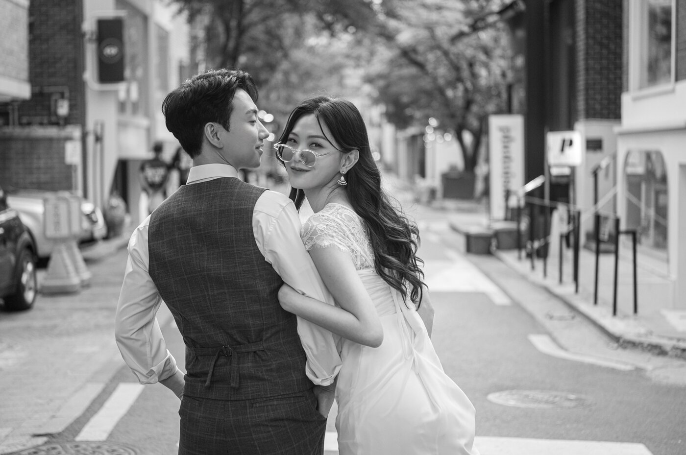 본문 이미지 - 가수 가은 결혼 / 해피메리드컴퍼니, 웨딩디렉터봉드, 뮤아스튜디오, 모니카블랑쉬, 모아위, 웨딩미, 쇼위플로라, 스플렌디노, 규중칠우, 정민경스타일리스트, 스튜디오원 제공 ⓒ 뉴스1