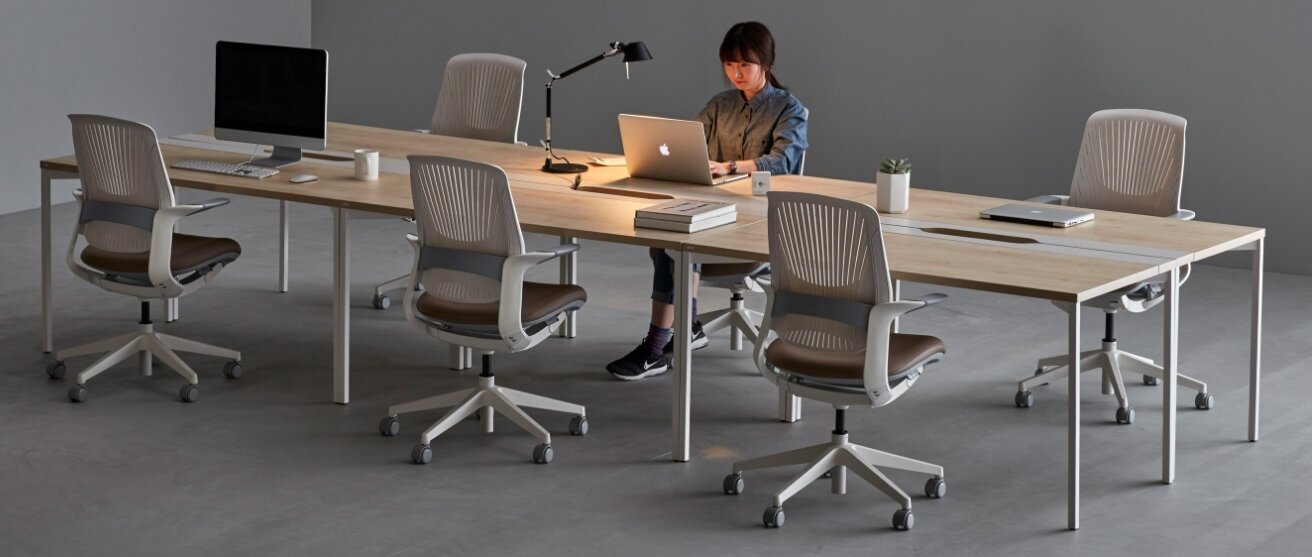 본문 이미지 - 데스커 사무가구 연출 사진(데스커 홈페이지 갈무리)ⓒ 뉴스1