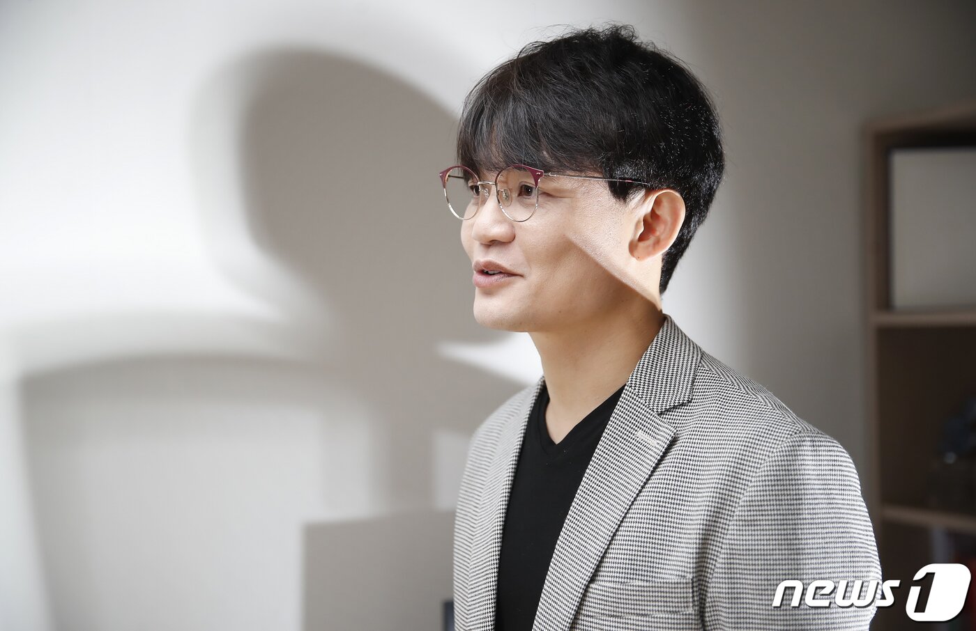 본문 이미지 - 최광호 한국음악콘텐츠협회 사무총장 ⓒ News1 권현진 기자