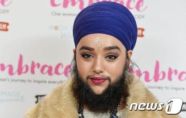 본문 이미지 - 하람 카우르 - BBC 갈무리 