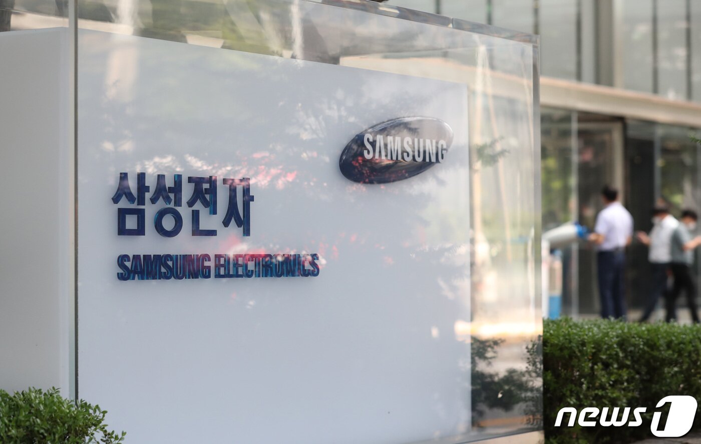 본문 이미지 - 서울 삼성전자 서초사옥 /뉴스1 ⓒ News1 구윤성 기자