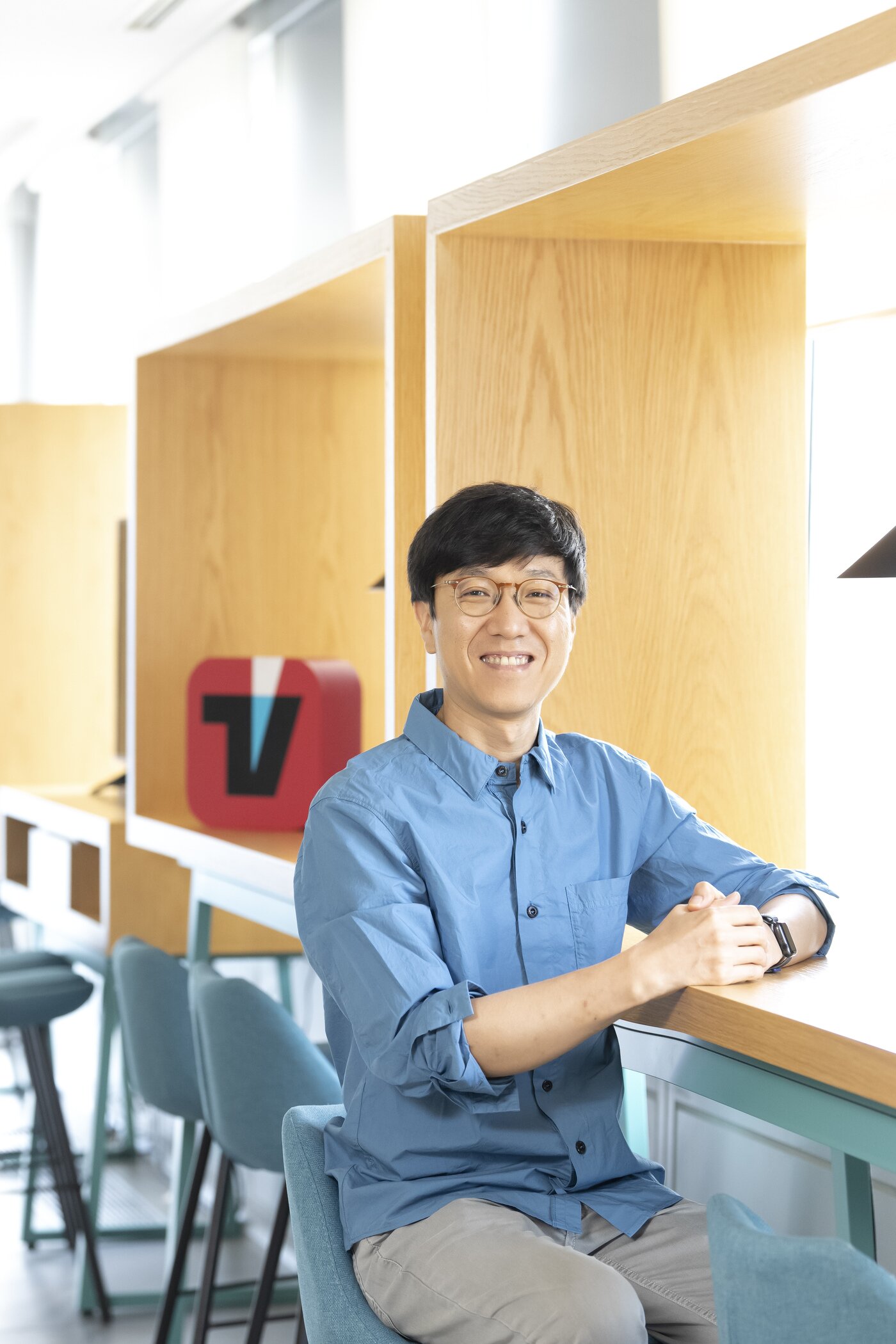 본문 이미지 - 티빙 유미의 세포들 이상엽 감독 / 티빙 제공 ⓒ 뉴스1