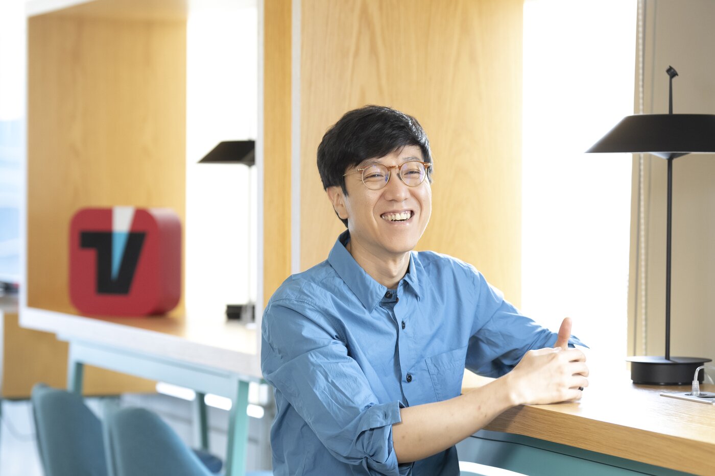 본문 이미지 - 티빙 유미의 세포들 이상엽 감독 / 티빙 제공 ⓒ 뉴스1