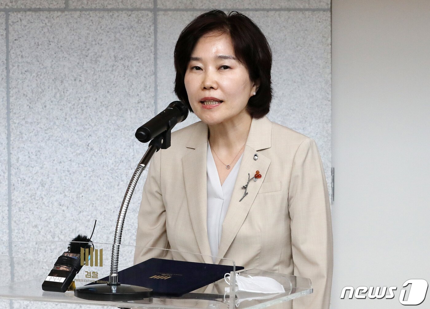 본문 이미지 - 김은경 한국외대 법학전문대학교 교수. 2022.7.29/뉴스1 ⓒ News1 박세연 기자