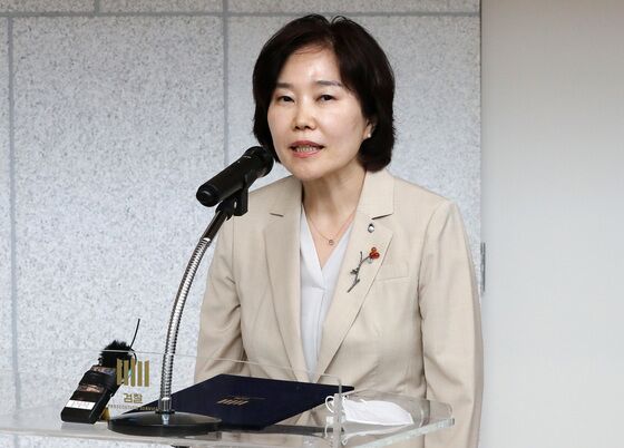 '국정기획위' 김은경 "금융감독 개혁은 제 숙명…'관치금융' 금융위 엉망"