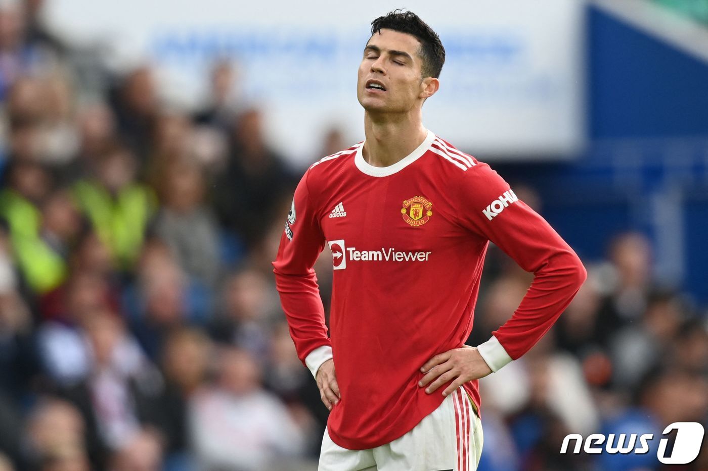 본문 이미지 - 맨체스터 유나이티드 호날두. ⓒ AFP=뉴스1