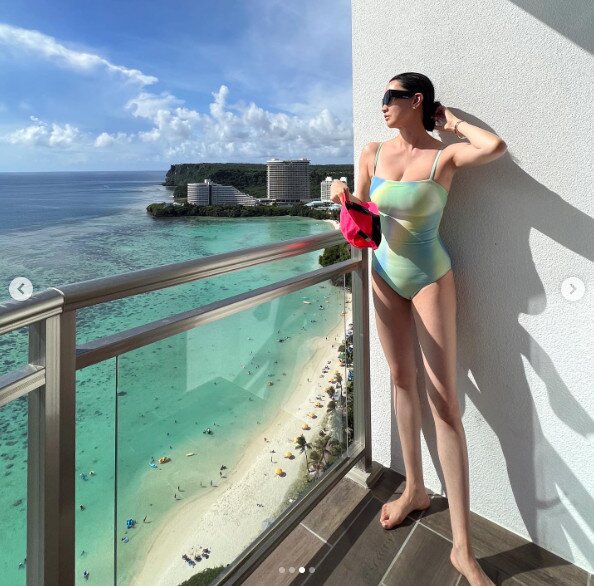 본문 이미지 - 장윤주 인스타그램 ⓒ 뉴스1