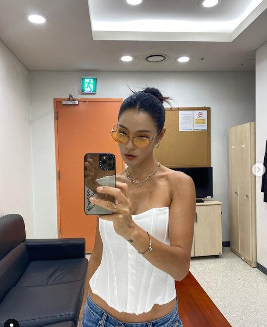 본문 이미지 - 사진=가희 인스타그램 ⓒ 뉴스1