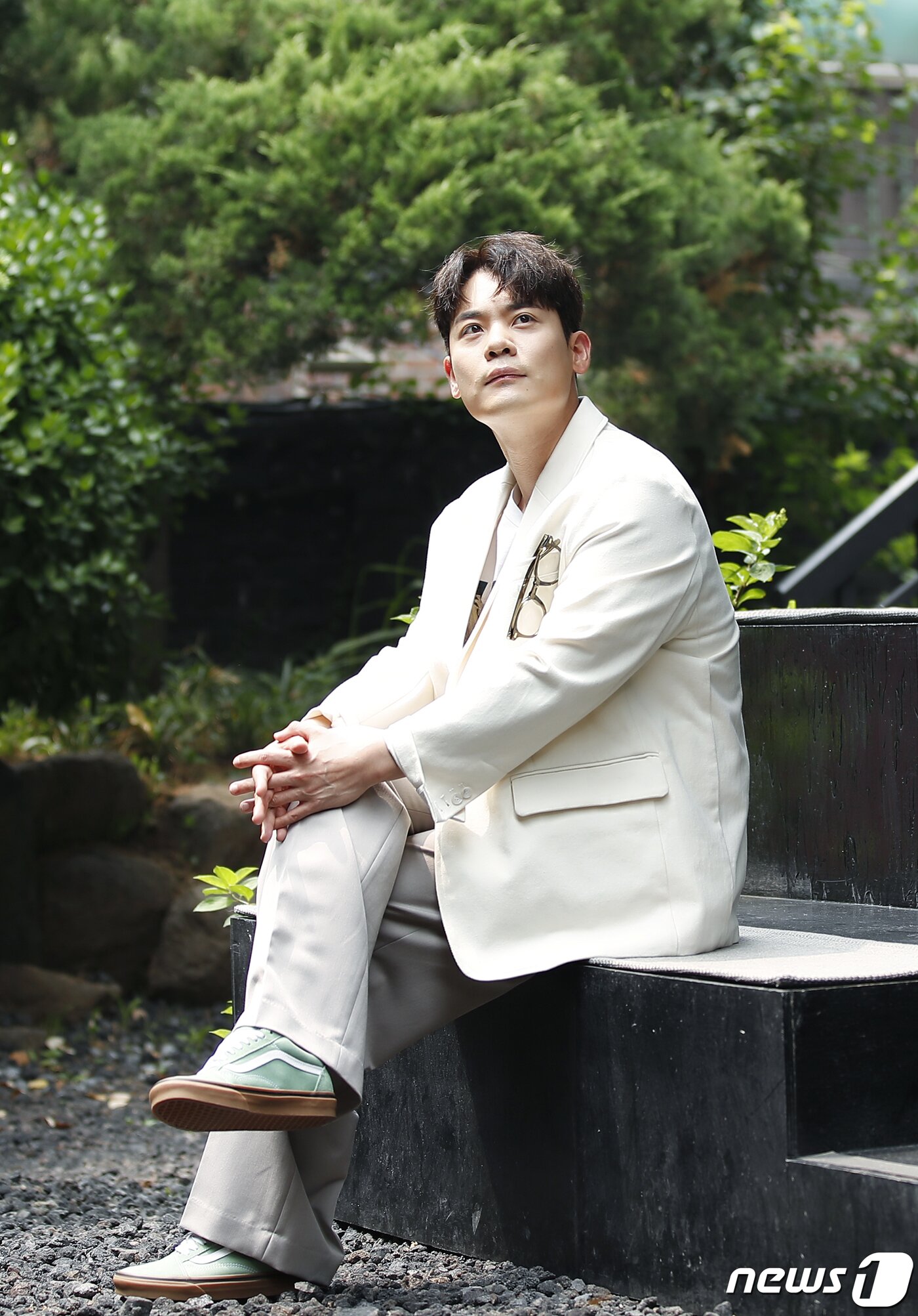 본문 이미지 - 가수 유채훈ⓒ News1 권현진 기자