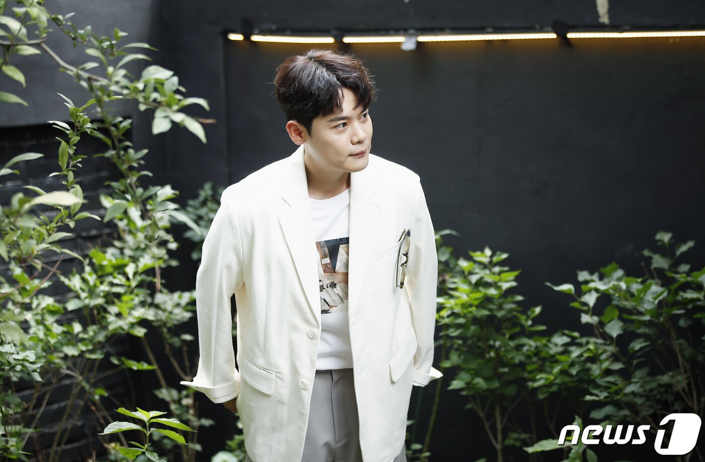 본문 이미지 - 가수 유채훈ⓒ News1 권현진 기자