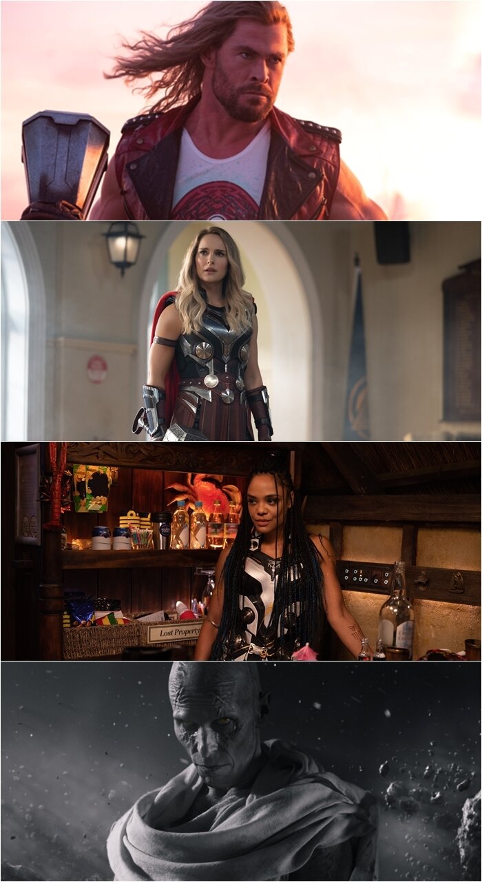 본문 이미지 - 토르: 러브 앤 썬더 스틸 ⓒ 뉴스1