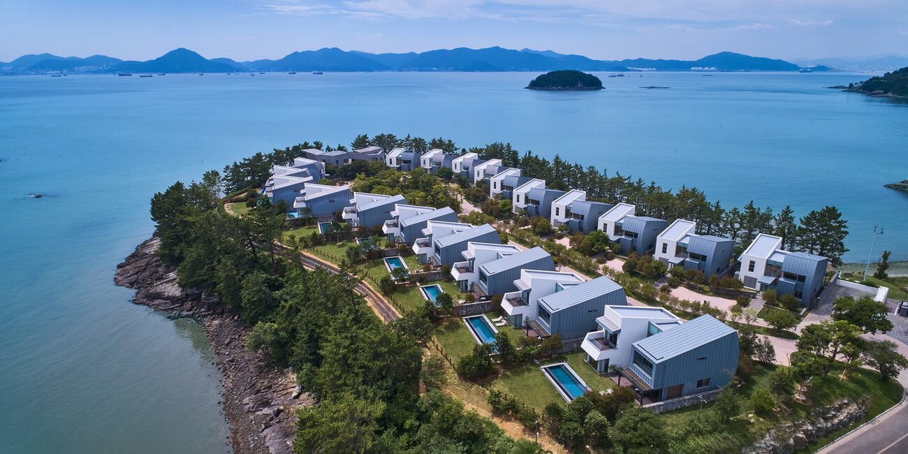 본문 이미지 - 아난티 남해 전경(아난티 제공)ⓒ 뉴스1