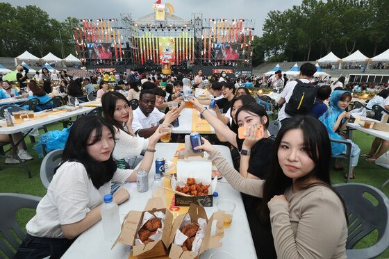 치맥부터 인삼까지…서울서 먼저 만나는 전국 축제