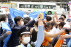 [사진] 아베 전 총리가 피격된 현장