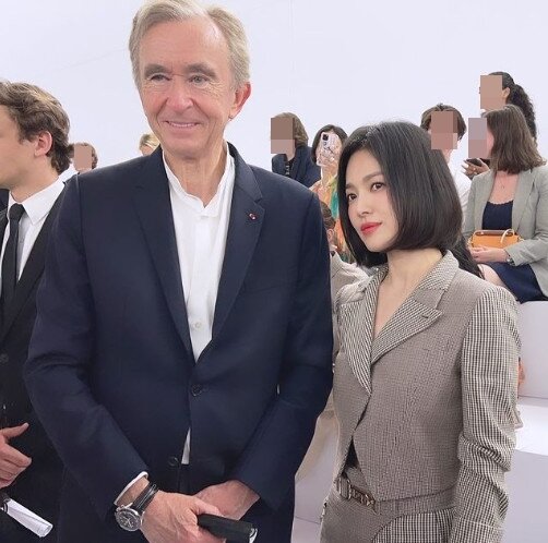 본문 이미지 - 송혜교 인스타그램 스토리 ⓒ 뉴스1