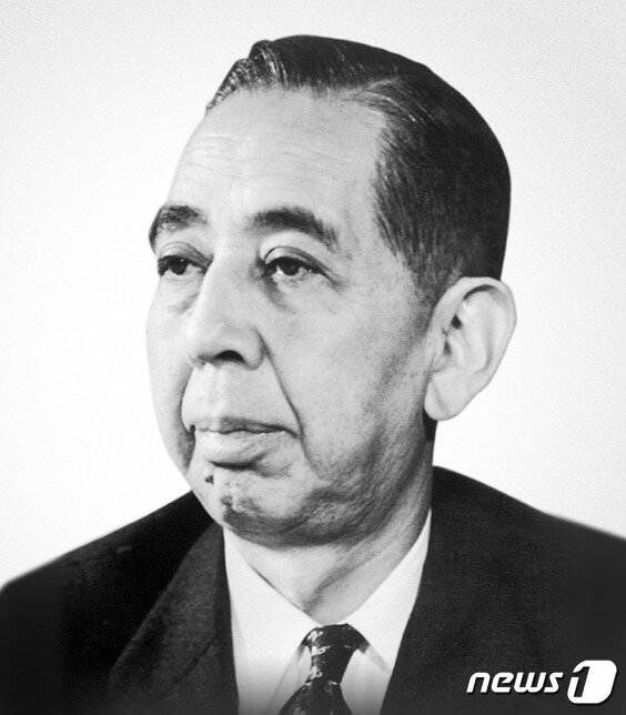 본문 이미지 - 기시 노부스케 - 위키피디아 갈무리