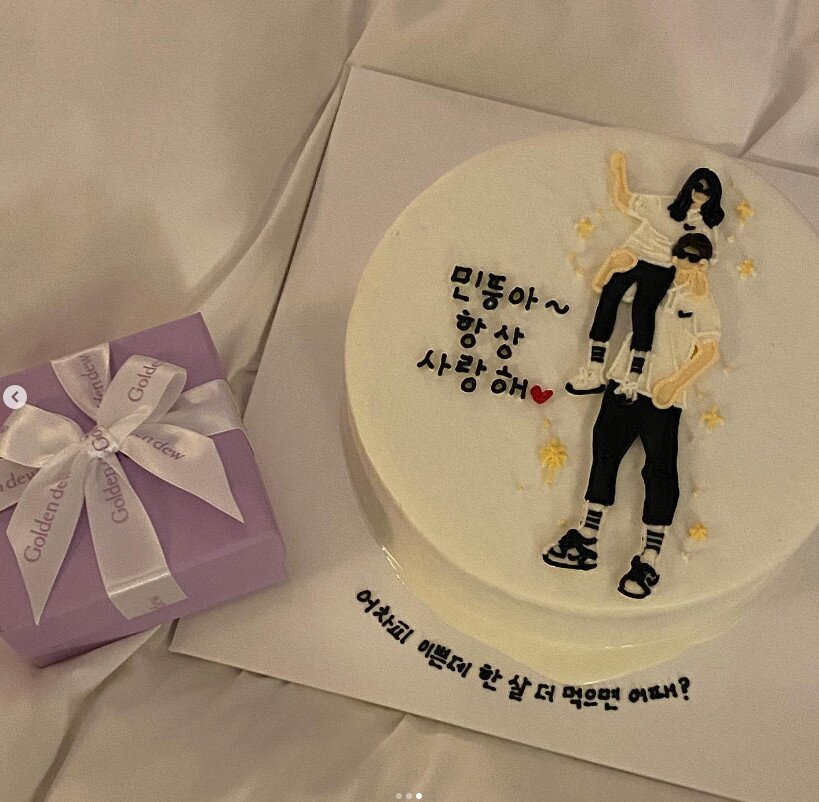 본문 이미지 - 나는 솔로 1기 정순 인스타그램 ⓒ 뉴스1