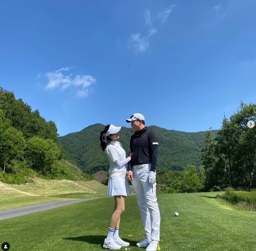 본문 이미지 - 나는 솔로 1기 정순 인스타그램 ⓒ 뉴스1