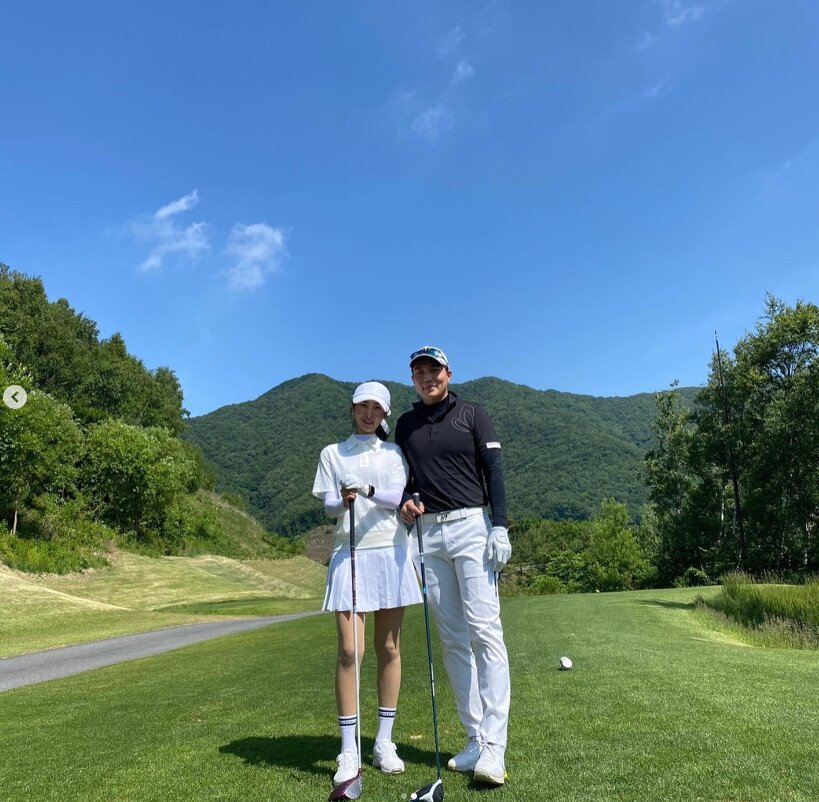 본문 이미지 - 나는 솔로 1기 정순 인스타그램 ⓒ 뉴스1