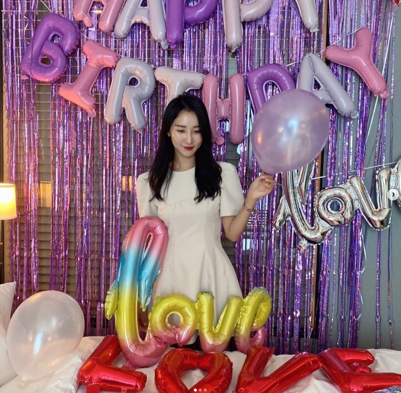 본문 이미지 - 나는 솔로 1기 정순 인스타그램 ⓒ 뉴스1