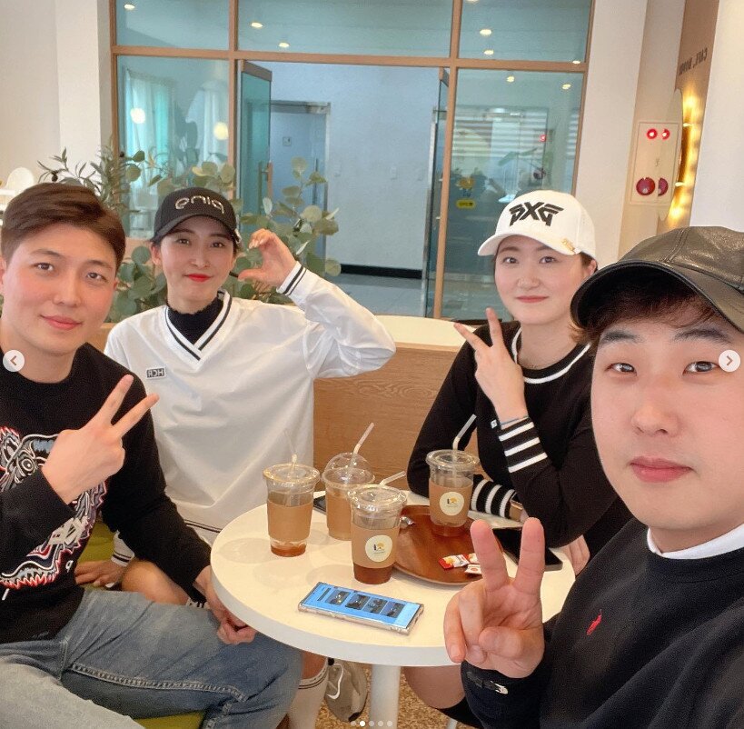 본문 이미지 - 나는 솔로 1기 정순 인스타그램 ⓒ 뉴스1