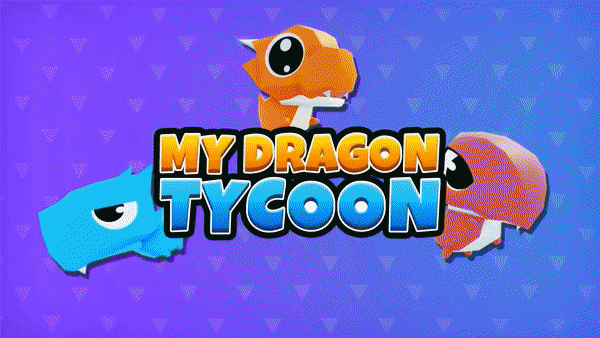 본문 이미지 - 로블록스 게임 '마이 드래곤 타이쿤' 영상 (도스마스스튜디오 유튜브 캡처) ⓒ 뉴스1