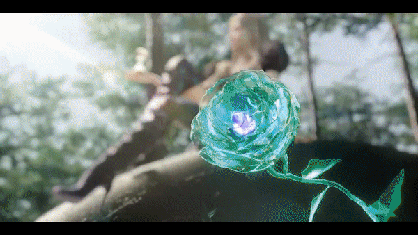 본문 이미지 - 블랙핑크X배틀그라운드 모바일 컬래버 음원 '레디 포 러브'(Ready For Love) 뮤직비디오 (배틀그라운드 모바일 공식 유튜브 캡처)ⓒ 뉴스1