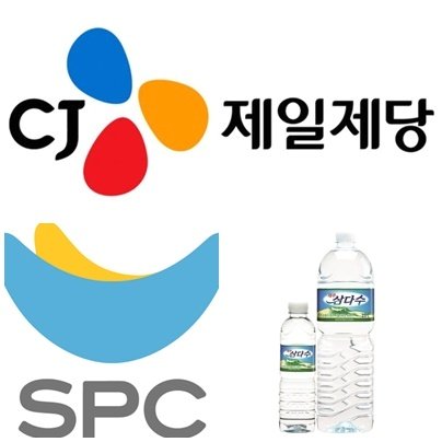 CJ제일제당·SPC·제주특별자치도개발공사가 폭우 피해를 입은 지역에 자사 제품을 지원했다.&#40;각사 제공&#41; ⓒ 뉴스1