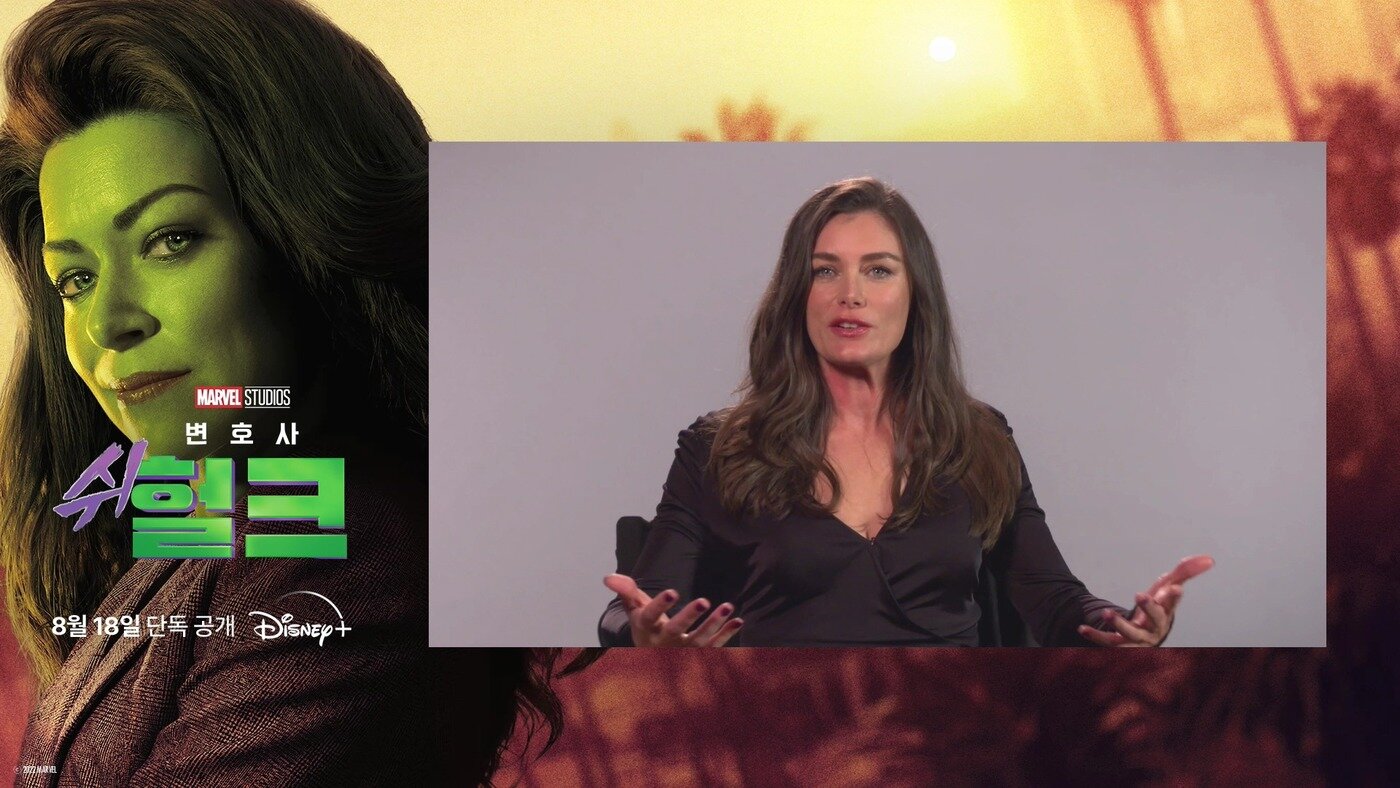 본문 이미지 - '변호사 쉬헐크' 캣 코이로 감독 / 디즈니+ 제공