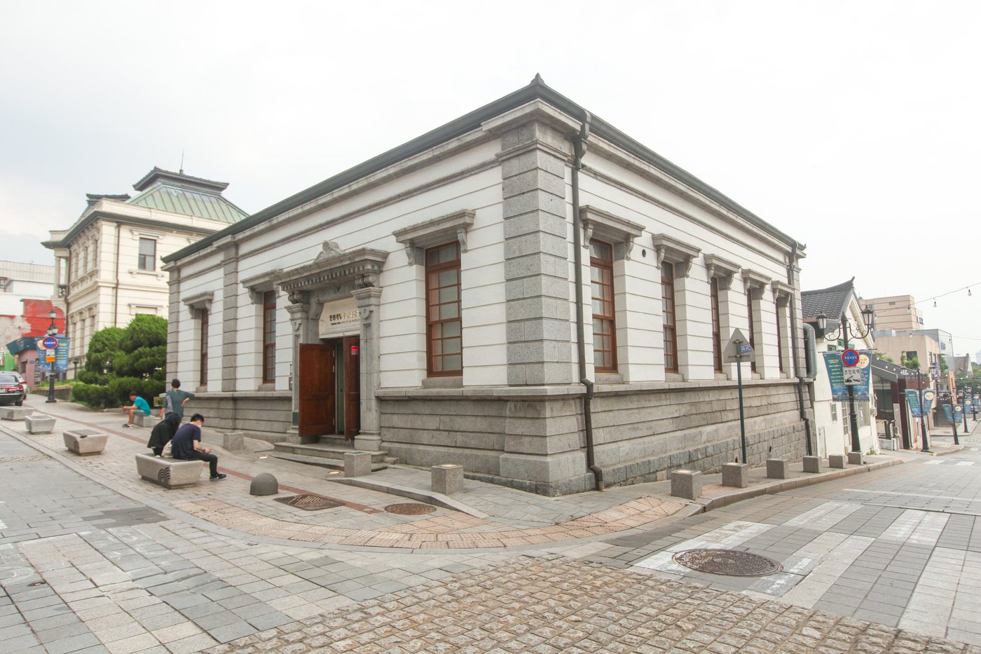 본문 이미지 - 인천 개항장 근대건축전시관(한국관광공사 제공)ⓒ 뉴스1