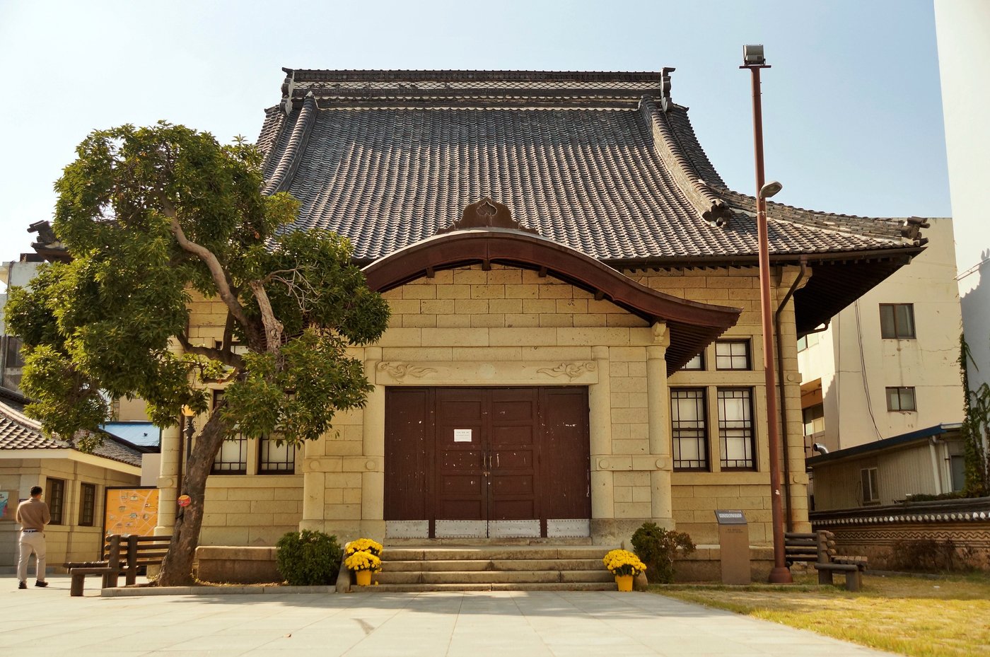 목포 동본원사&#40;한국관광공사 제공&#41;ⓒ 뉴스1