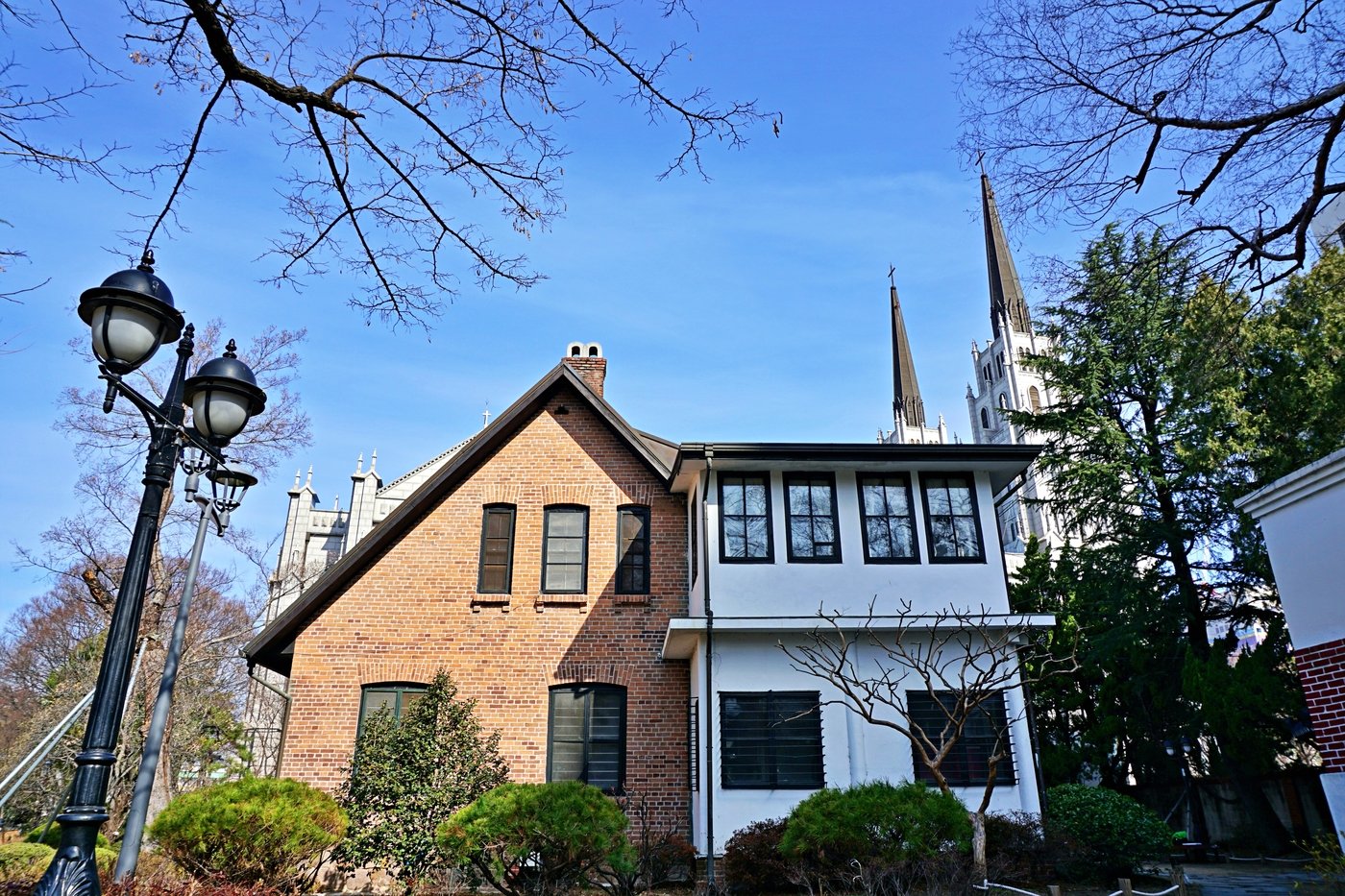 본문 이미지 - 대구 챔니스주택(한국관광공사 제공)ⓒ 뉴스1