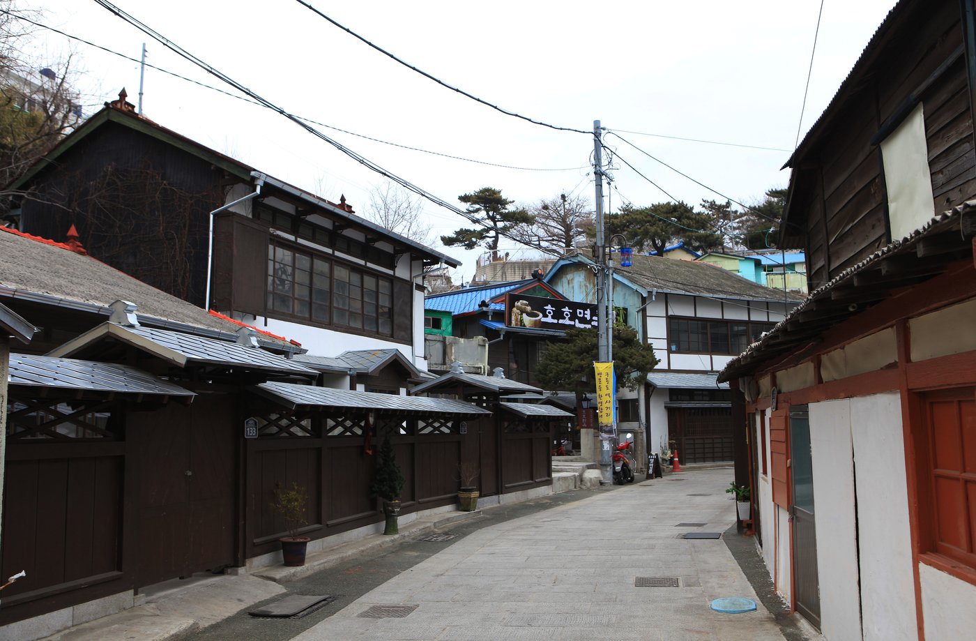 포항 일본인가옥거리&#40;한국관광공사 제공&#41;ⓒ 뉴스1