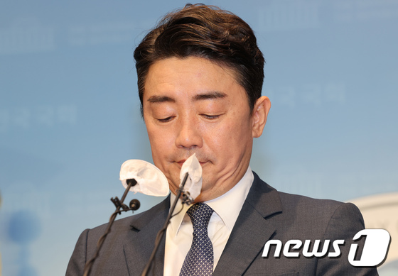 강훈식, 민주당 당권 도전 중단