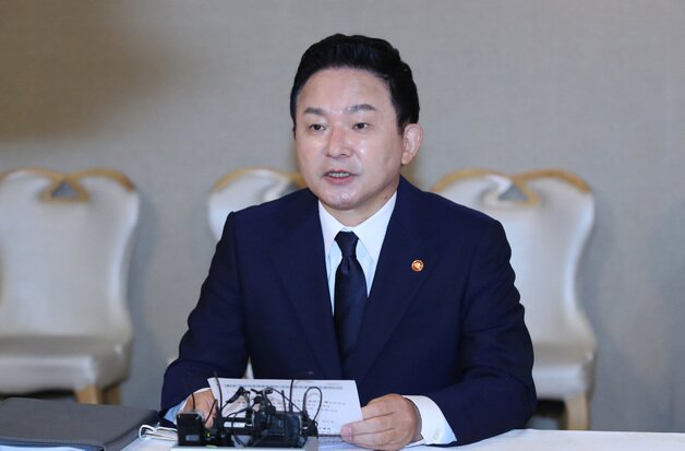 본문 이미지 - 원희룡 국토교통부 장관 /뉴스1 ⓒ News1 박지혜 기자
