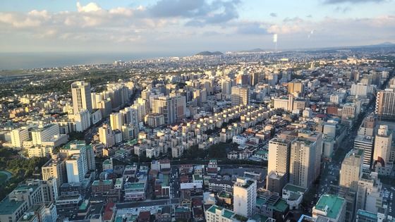 지난달 제주 부동산 시장 소비심리지수 상승폭 '전국 최고'