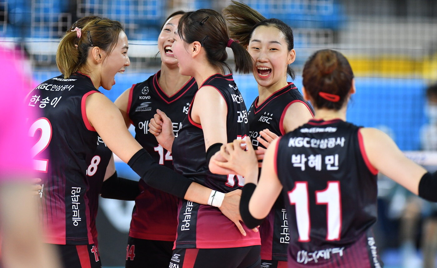 본문 이미지 - KGC인삼공사(KOVO 제공)