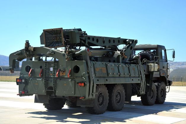 튀르키예, 러 방공망 S-400 걸프국에 판매…F-35 도입 청신호