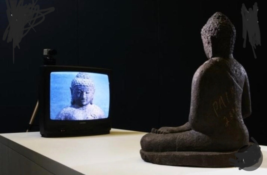 본문 이미지 - 'TV부처' / 사진제공=백남준아트센터 