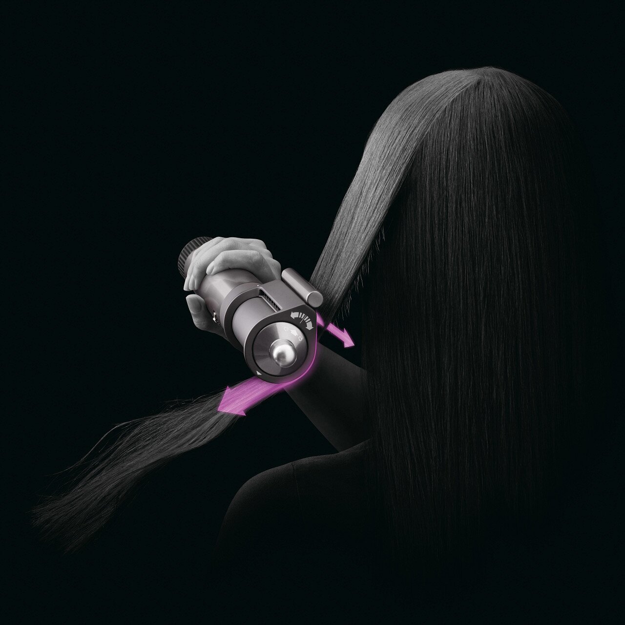 본문 이미지 - 다이슨 에어랩™ 멀티 스타일러 코안다 스무딩 드라이어(다이슨 제공)