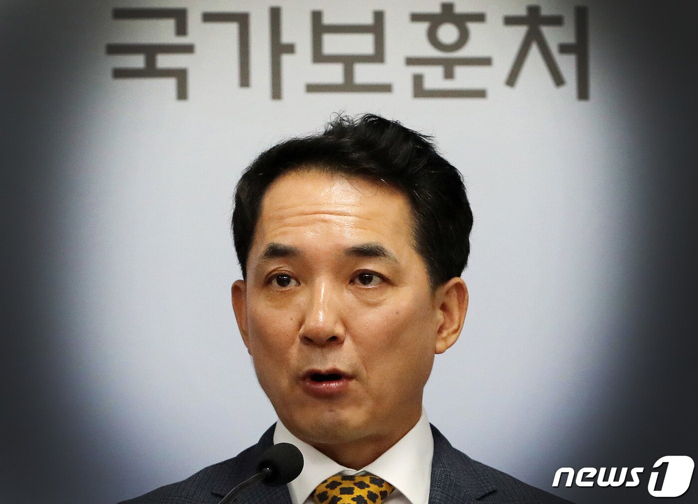 본문 이미지 - 박민식 국가보훈처장. 2022.8.19/뉴스1 ⓒ News1 박세연 기자