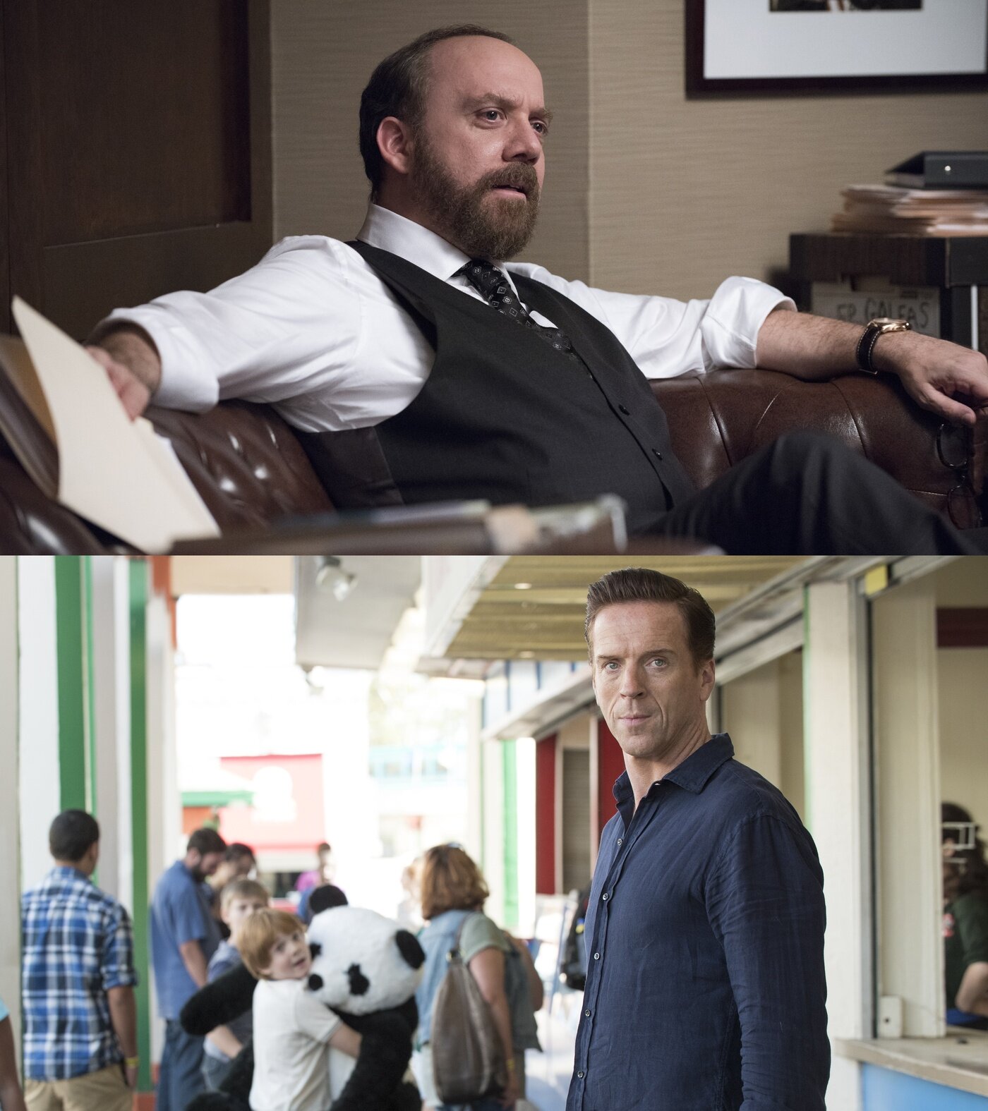 본문 이미지 - '빌리언스' 스틸 컷 ⓒ 뉴스1